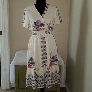 Yumi Kim Silk Dress